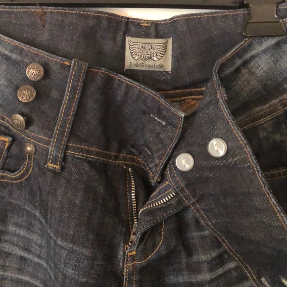 Express Rerock jeans - Picture 2 of 4